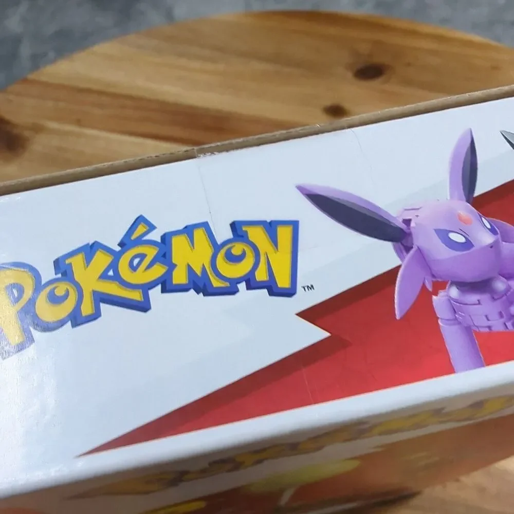 MEGA Construx - Pokemon Buildable Figures‎ - UMBREON & ESPEON (125 Pieces)